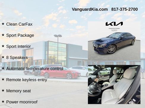 Used 2019 Mercedes-Benz E 300 image 6