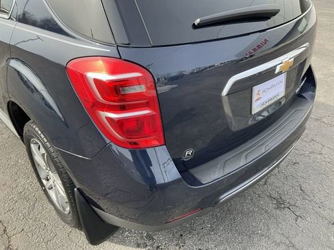 Used 2016 Chevrolet Equinox LTZ w/ Enhanced Convenience Package image 29