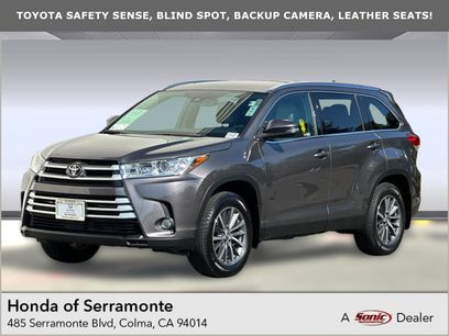 Used 2019 Toyota Highlander XLE