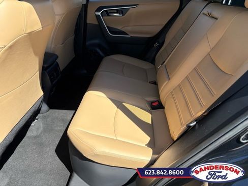 Used 2023 Toyota RAV4 XLE Premium AWD/4WD image 16