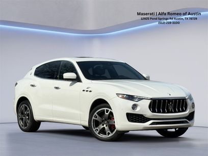 Used 2023 Maserati Levante GT