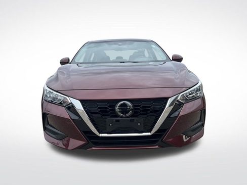 Certified 2023 Nissan Sentra SV w/ All-Weather Package FWD image 2