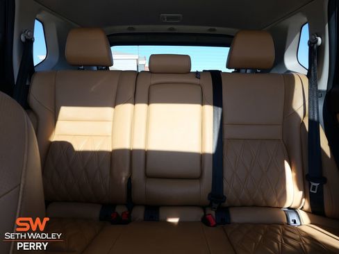 Used 2022 Nissan Rogue Platinum w/ Head-Up Display Package image 14