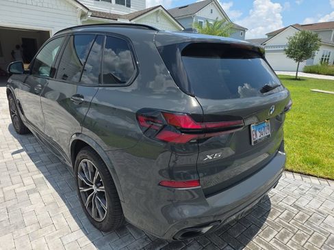Used 2025 BMW X5 xDrive40i w/ Executive Package AWD/4WD image 13