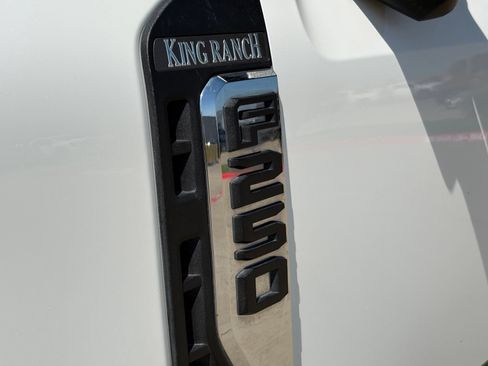 Used 2024 Ford F250 King Ranch w/ Tremor Off-Road Package AWD/4WD image 13