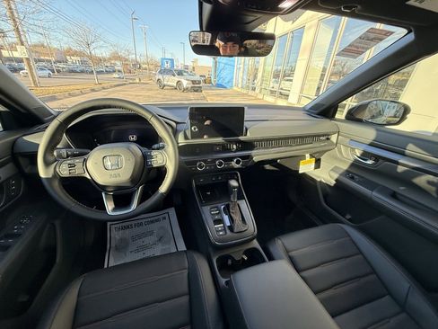 New 2026 Honda CR-V Sport-L image 8