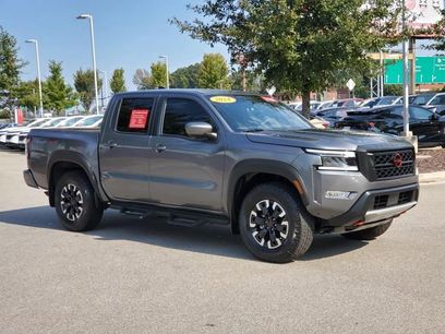 Used 2024 Nissan Frontier PRO-4X w/ Technology Package