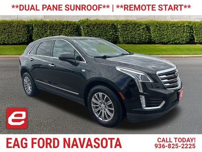 Used 2017 Cadillac XT5 Luxury w/ Driver Awareness Package