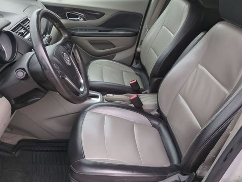 Used 2015 Buick Encore Leather FWD image 16