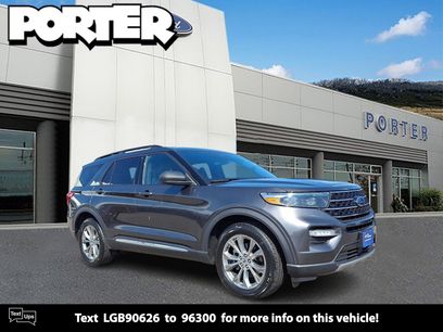 Certified 2020 Ford Explorer XLT w/ Equipment Group 202A
