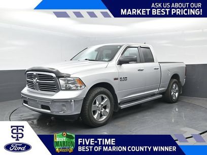 Used 2017 RAM 1500 Big Horn