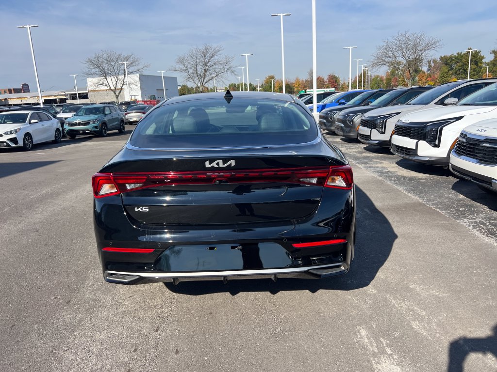 Certified 2023 Kia K5 EX FWD image 5