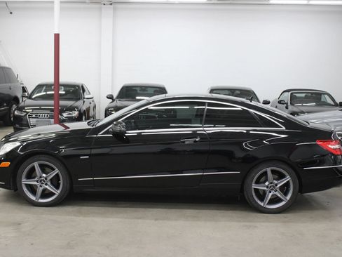 Used 2012 Mercedes-Benz E 350 Coupe image 3