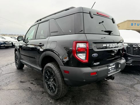 New 2025 Ford Bronco Sport Badlands image 28