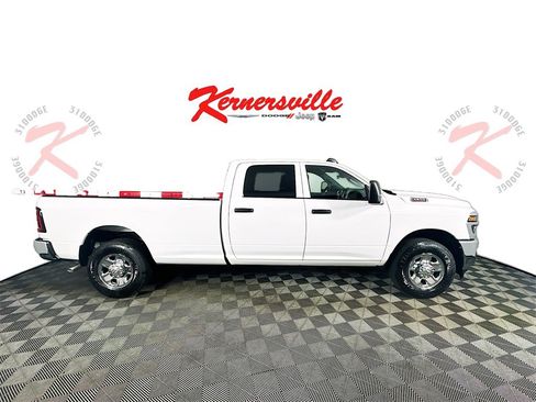 New 2026 RAM 2500 Tradesman w/ Chrome Appearance Group image 8