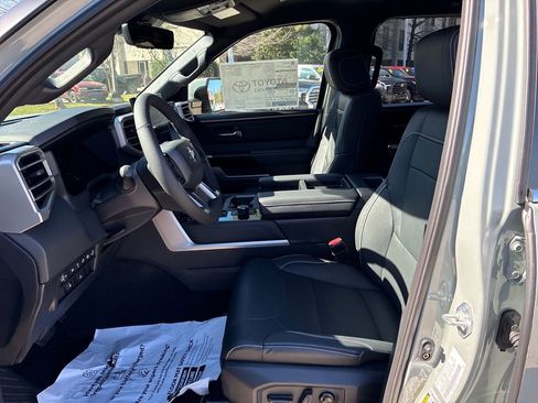 New 2026 Toyota Tundra Limited image 15