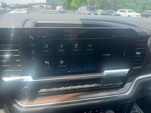 New 2026 Chevrolet Silverado 1500 RST w/ RST Select Package AWD/4WD image 26