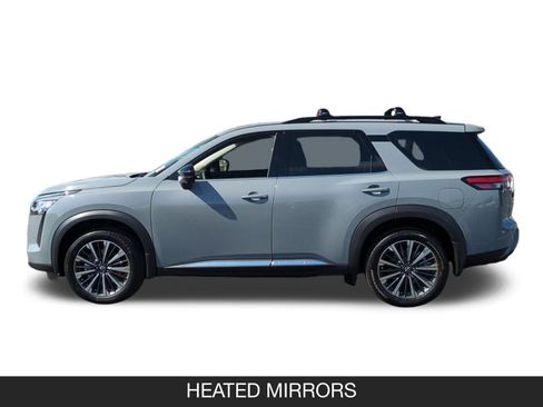 New 2026 Nissan Pathfinder Platinum w/ Cargo Package image 5