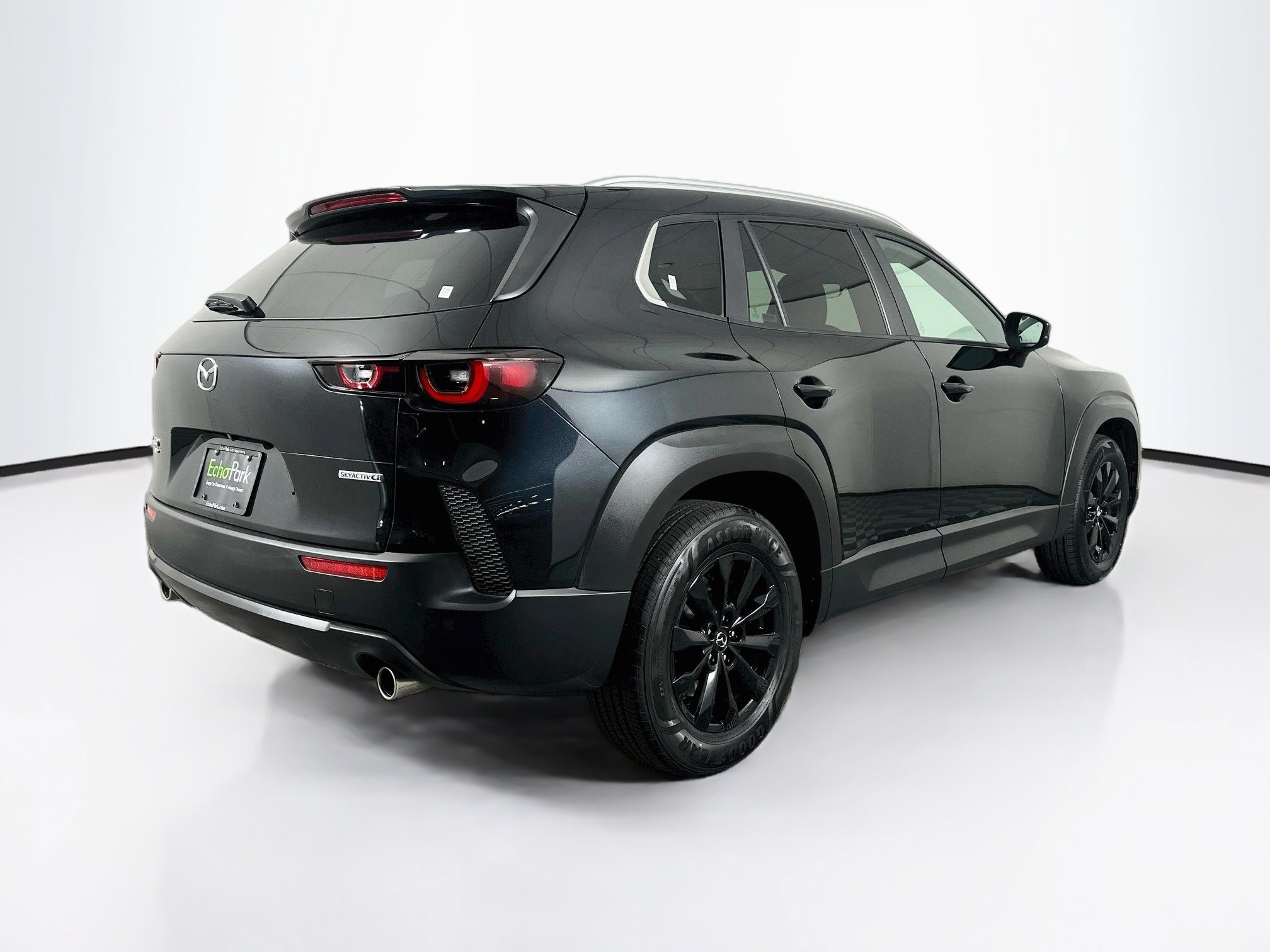 Used 2025 MAZDA CX-50 AWD 2.5 S w/ Preferred Package image 9