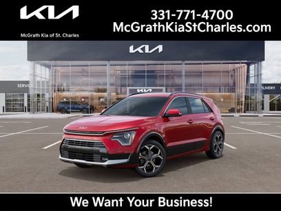 New 2025 Kia Niro EX Touring
