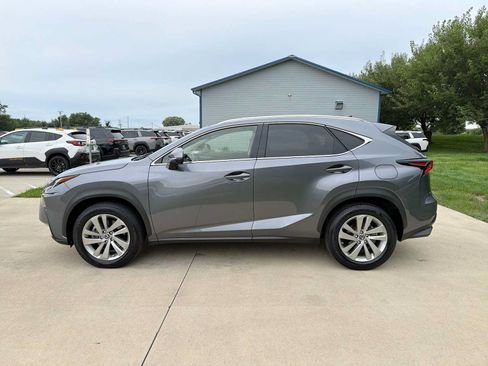 Used 2018 Lexus NX 300 AWD w/ Premium Package image 3