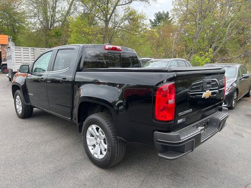 Used 2016 Chevrolet Colorado LT w/ LT Convenience Package RWD image 3