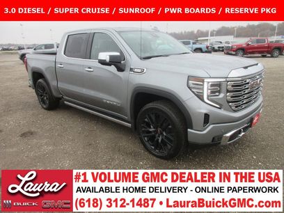 New 2026 GMC Sierra 1500 Denali