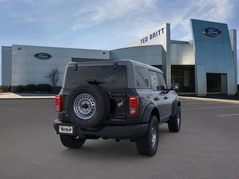 New 2025 Ford Bronco 4-Door AWD/4WD image 8