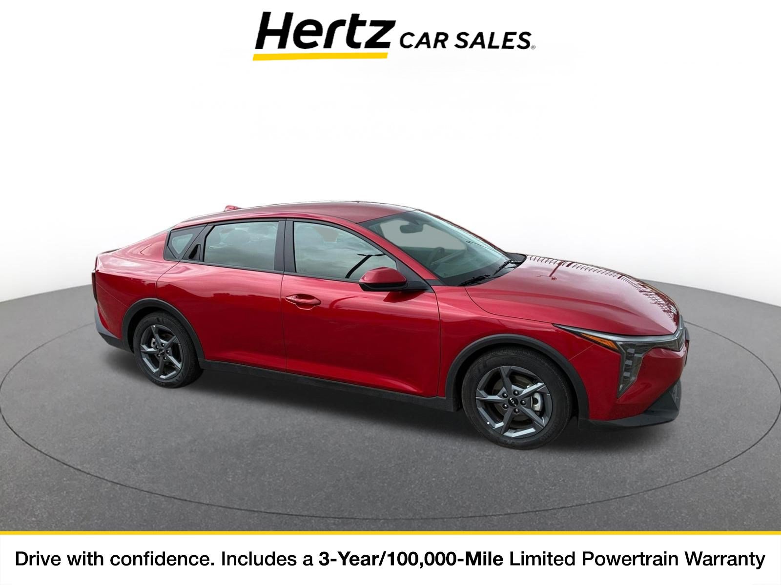 Used 2026 Kia K4 FWD image 1