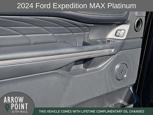 Used 2024 Ford Expedition Max Platinum image 21