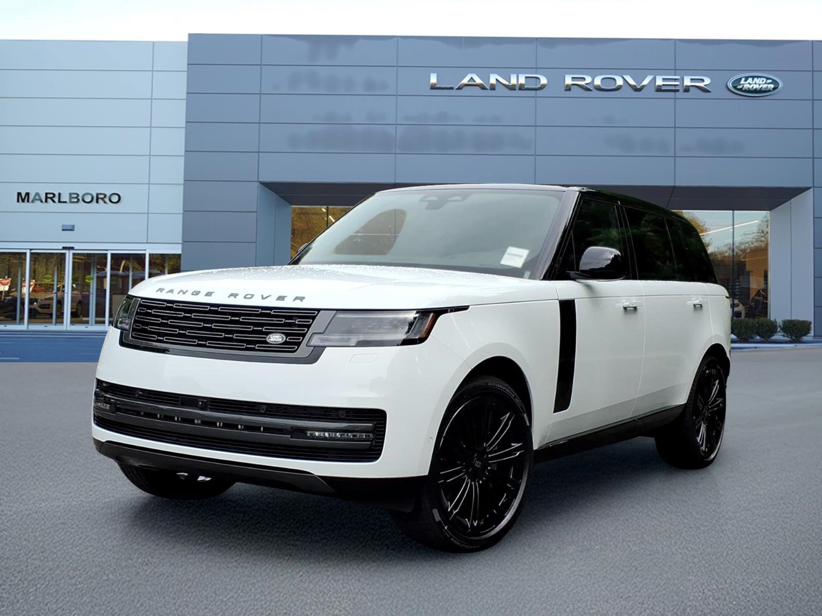 New 2027 Land Rover Range Rover Long Wheelbase SE AWD/4WD image 1