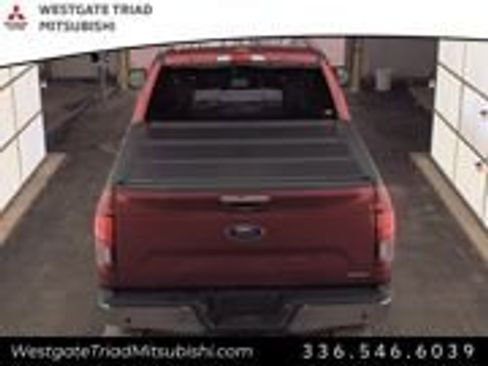 Used 2020 Ford F150 Lariat w/ Equipment Group 502A Luxury image 6