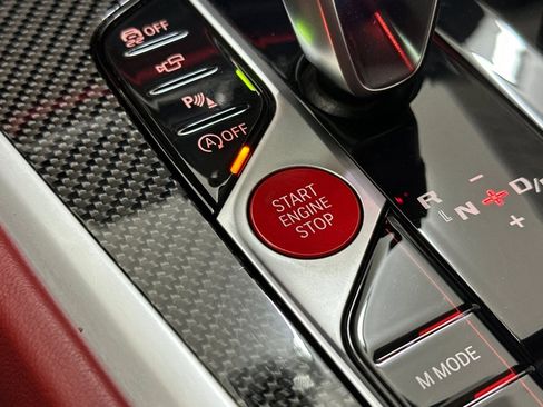 Used 2023 BMW X6 M w/ Competition Package image 35