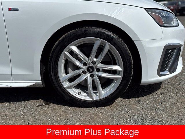 Used 2023 Audi A4 2.0T Premium Plus AWD/4WD image 11