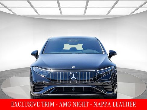 Certified 2023 Mercedes-Benz EQS AMG 4MATIC image 6