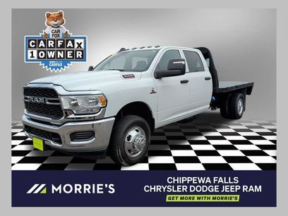 Used 2024 RAM 3500 Tradesman w/ Chrome Appearance Group