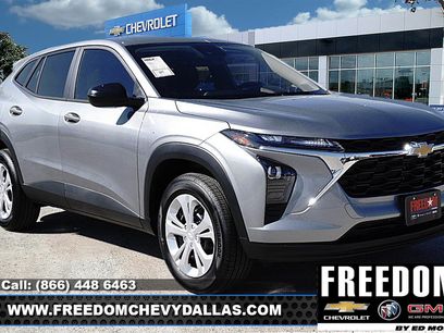 New 2026 Chevrolet Trax LS