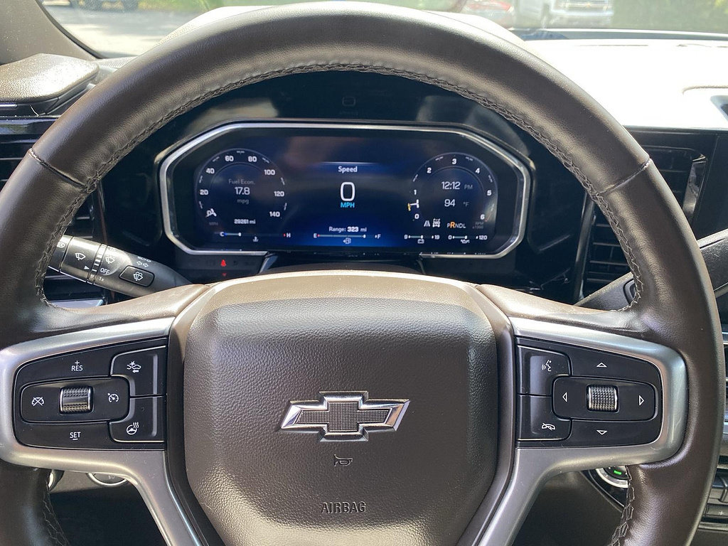 Certified 2026 Chevrolet Silverado 1500 RST AWD/4WD image 45