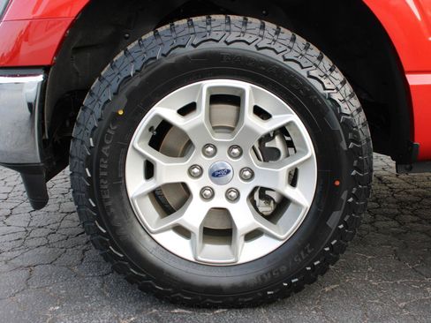Used 2023 Ford F150 XLT w/ Equipment Group 301A Mid AWD/4WD image 53