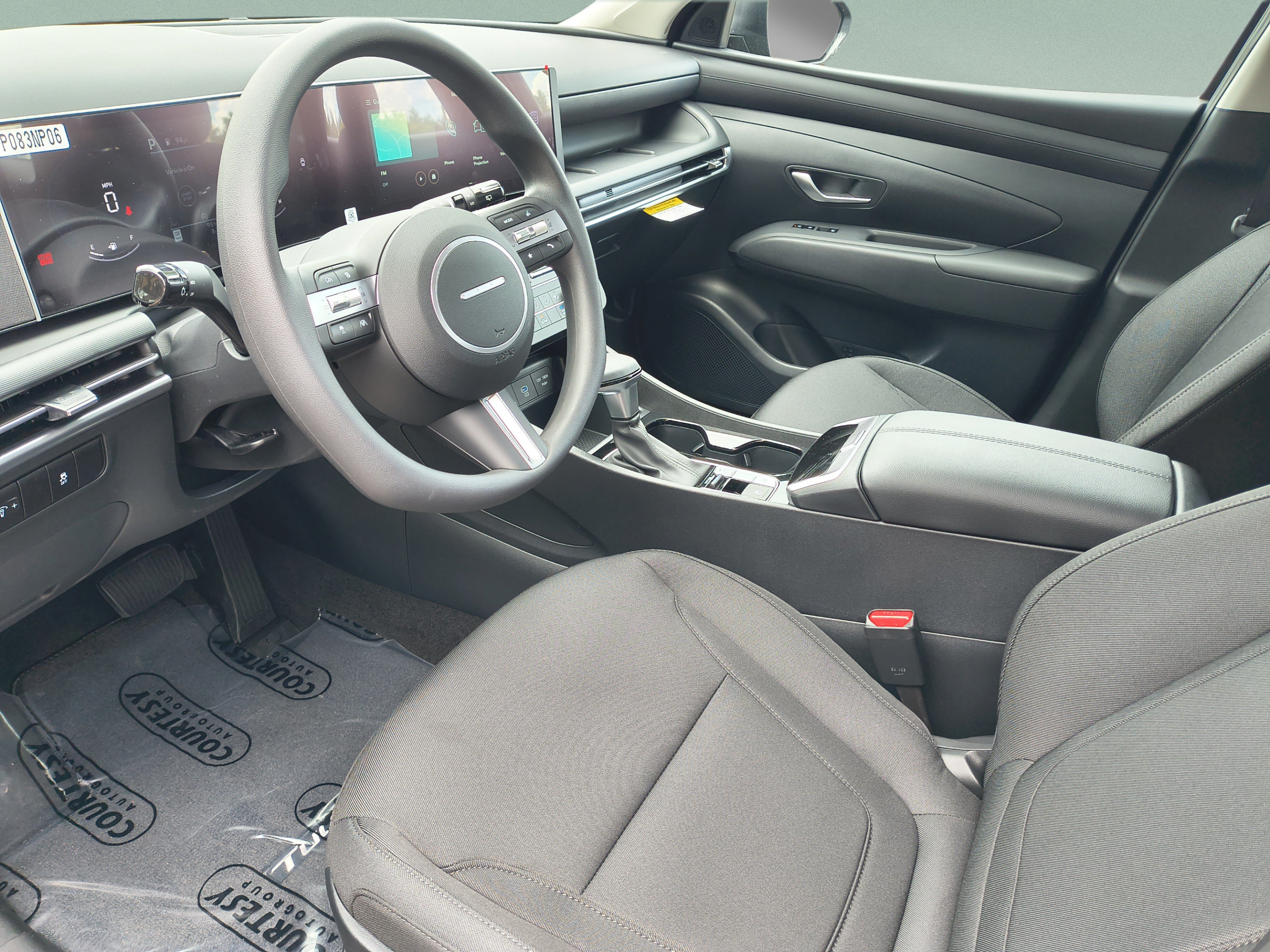 New 2026 Hyundai Tucson SE FWD image 17