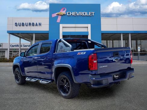 Used 2016 Chevrolet Colorado Z71 AWD/4WD image 6