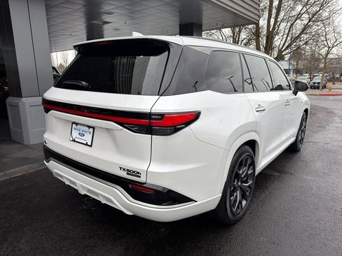 Used 2025 Lexus TX 500h F Sport Premium w/ Technology Package image 12