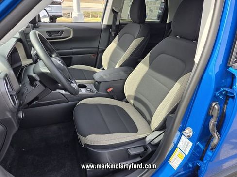 New 2026 Ford Bronco Sport Big Bend image 6