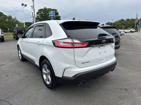 Used 2020 Ford Edge SE AWD/4WD image 4