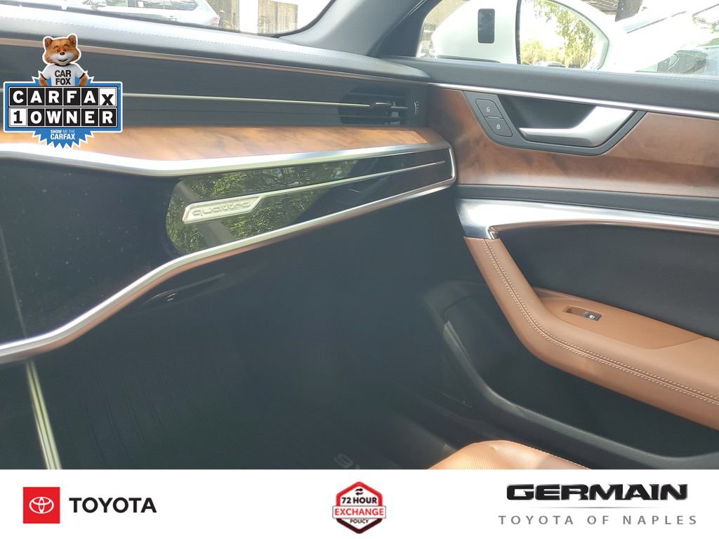 Used 2023 Audi A6 Premium Plus w/ Premium Plus Package AWD/4WD image 36