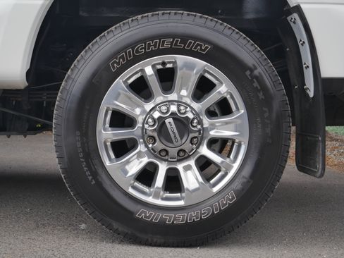Used 2021 Ford F350 Limited AWD/4WD image 22