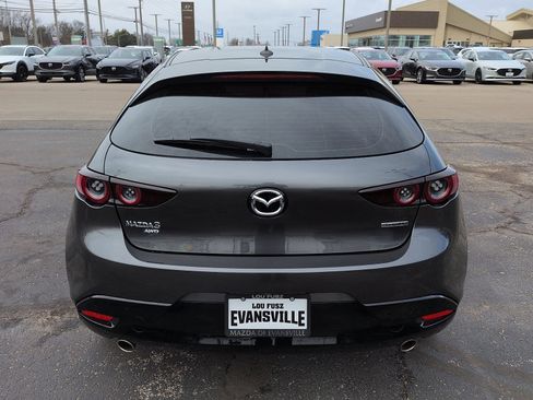 Used 2020 MAZDA MAZDA3 AWD Hatchback w/ Preferred Pkg image 6