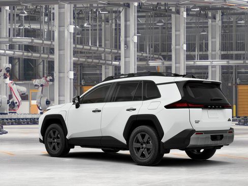 New 2026 Toyota RAV4 AWD Plug-in Hybrid image 6