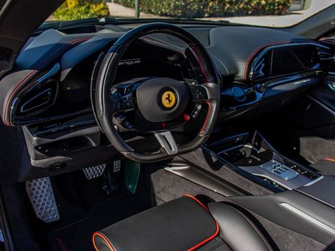 Certified 2025 Ferrari Purosangue image 35