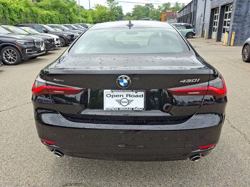 Used 2021 BMW 430i xDrive Coupe w/ Convenience Package AWD/4WD image 6